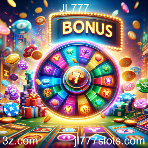 Descubra a Categoria de Bônus no JL777: Mais Diversão e Prêmios!