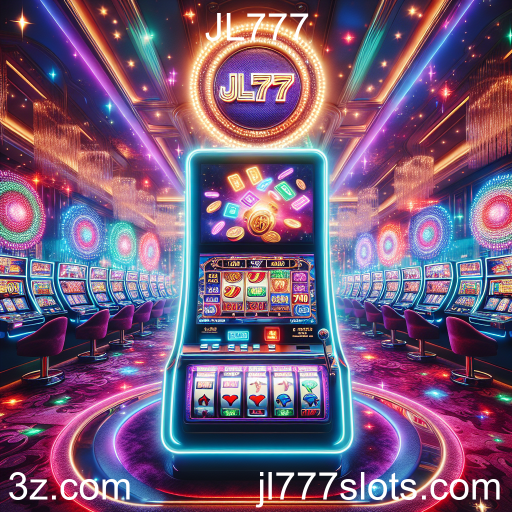 A Fascinante Mundo dos Caça-níqueis no JL777