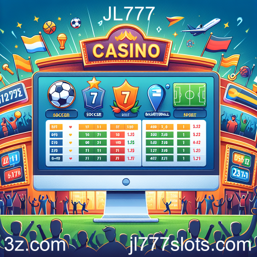 Apostas Esportivas no JL777: O Crescimento e suas Oportunidades