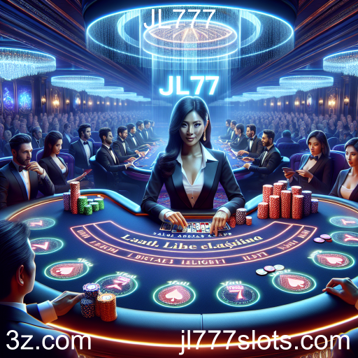 Os Jogos de Mesa no JL777: Uma Experiência Imperdível