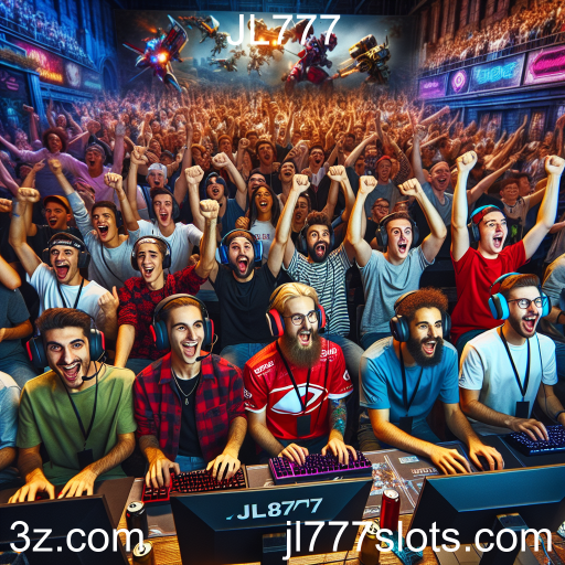 A Ascensão dos Torneios de Videogame: Competição e Comunidade em JL777